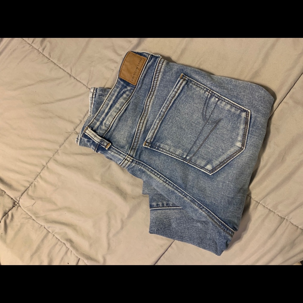 AMERICA EAGLE JEANS